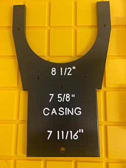 Easy Gauge Casing Caliper