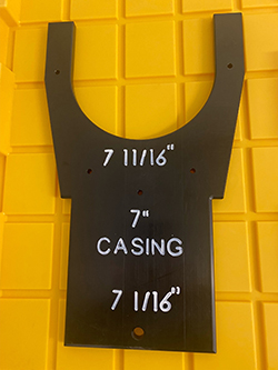 Easy Gauge Casing Caliper